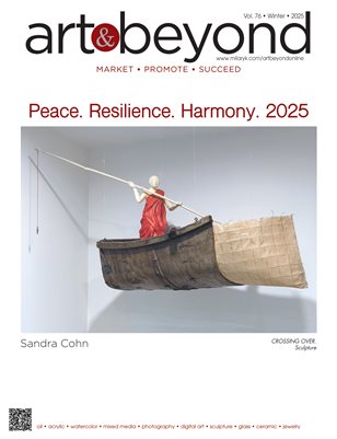 Art & Beyond Online Magazine Winter 2025