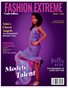 Fashion Extreme Magazine Issue 1 with Skye-Taylor Sims