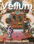 Vellum no. 30 The Collage Issue 