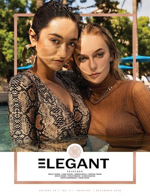 Fashion #9 (December 2018)