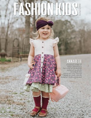 Fashion Kids Magazine | Issue #121 Spring Special Vol 3
