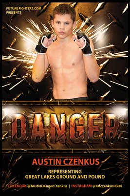 Austin Czenkus Sparks