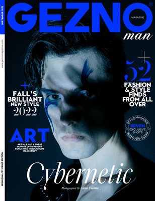 GEZNO Magazine September 2022 Issue #02
