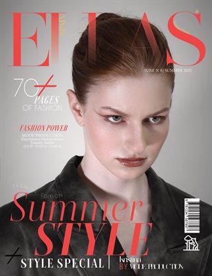 ELLAS Magazine | The June Fashion Edition | Vol.8 | 2025