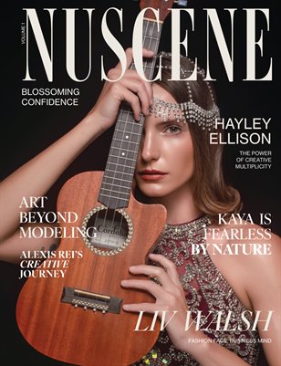 NUSCENE Magazine Volume One