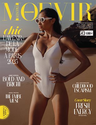 16 Moevir Magazine July Issue 2025