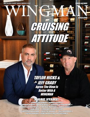 Wingman Magazine Spring 2026