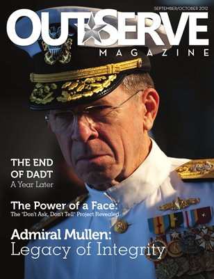 OutServe Magazine | Sep/Oct 2012