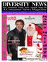 Diversity News Magazine Special Print Edition Holiday Issue Featuring Joe Mantegna from Criminal Minds
