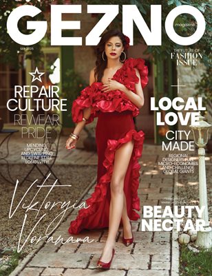 #13 GEZNO Magazine September 2025 Issue #13
