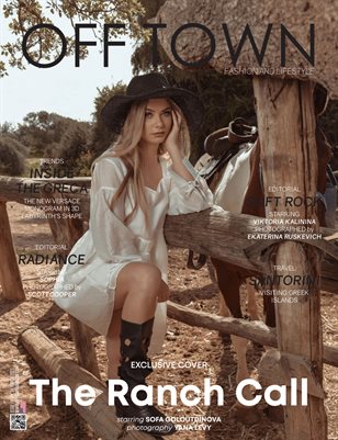 OFF TOWN MAGAZINE #6 VOL.5