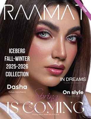 RAAMAT Magazine May 2025 Issue 1