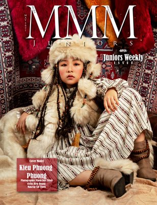 Juniors Weekly Prt 1 "Open" issue