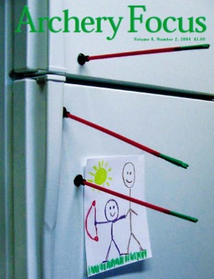 Archery Focus Magazine Volume 8 No 2