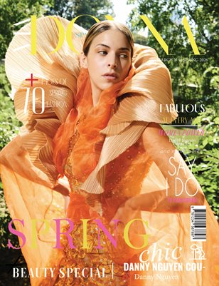 DONNA Magazine | The March Fashion Edition | Vol.5 | 2026