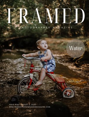 Framed Photographer Magazine, Issue 168