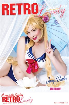 Jenny Wonder Poster