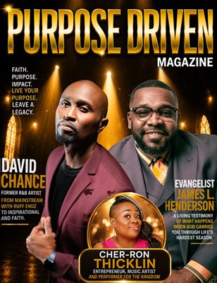 Purpose Driven Magazine issue #5