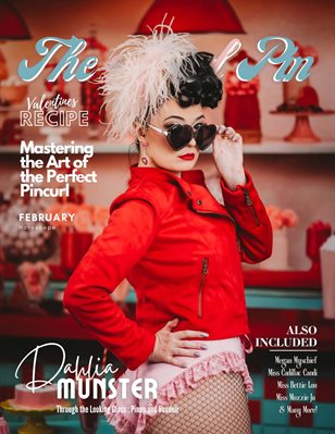 The Social Pin | Issue 105 | Dahlia Munster