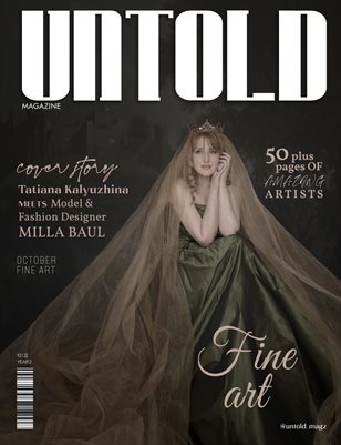 Portrait and fine art October Issue 3
