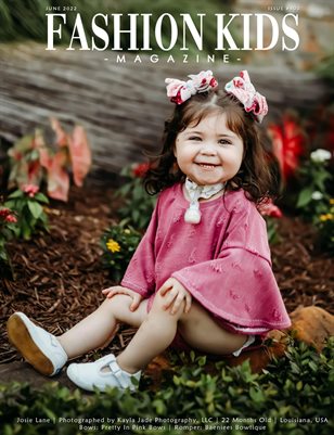 Fashion Kids Magazine | Issue #403