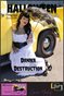 Smitten Kitten Pinup Magazine Danika Destruction Volume 4 Issue 33