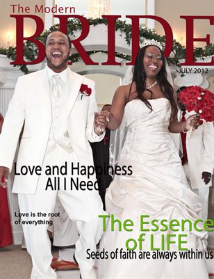 Modern Bride With Latoya and Karezz