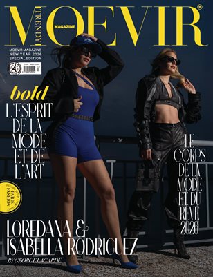 Moevir Magazine New Year Issue 2026