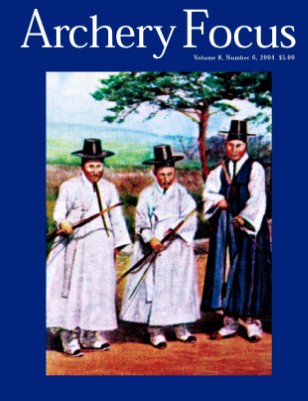 Archery Focus Magazine Volume 8 No 6