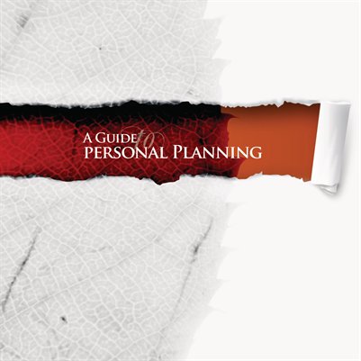 Personal Planning Guide