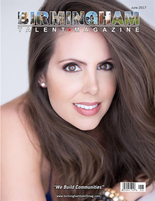 Birmingham Talent Magazine June 2017 Edition