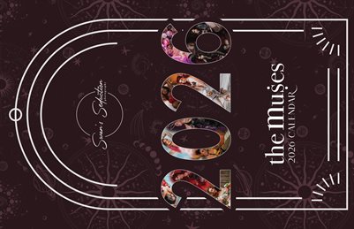 The Muses Calendar 2026