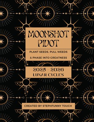 Moonshot Pivot 2025-2026