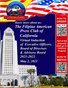 Fil-Am Press Club of California Magazine Souvenir Program