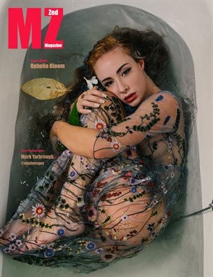 Model Zed Magazine May 2026 