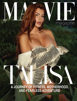 MALVIE The Artist Edition 795 January 2025