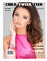 Child, Tween, Teen Magazine Top Models-Summer 2019