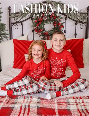 Fashion Kids Magazine | Issue #517 - Christmas Special