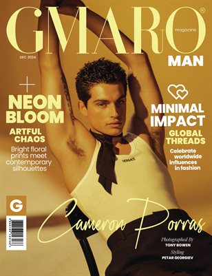 #47 GMARO Magazine December 2024 Issue #47