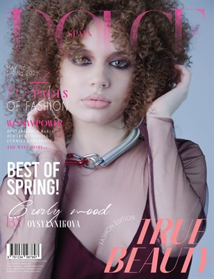 DOLCE Magazine | The May Fashion Edition | Vol.6 | 2025