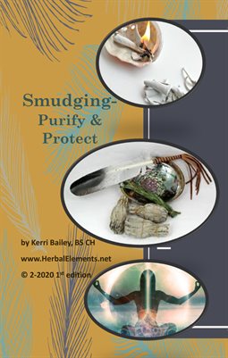 Smudging - Purify & Protect