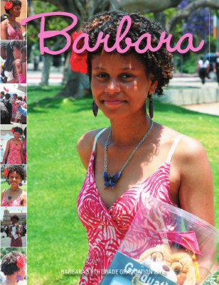 Barbara's Graduation