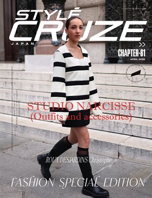 StyleCruze JAPAN CHAPTER 81