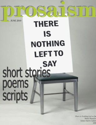 The First and Last Issue