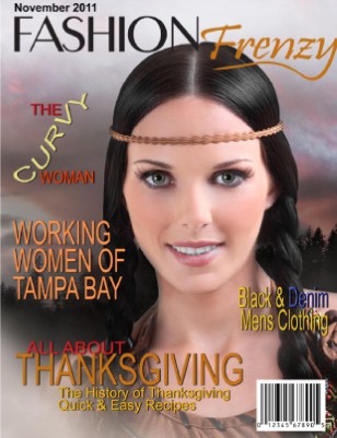 Fashion Frenzy Magazine - November 2011