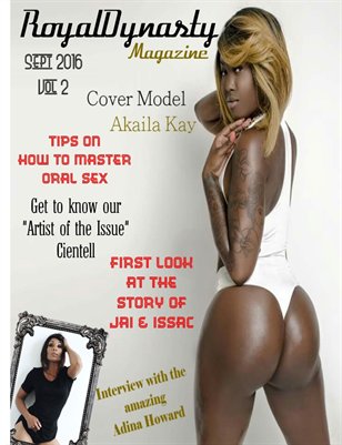 RoyalDynasty Magazine #2