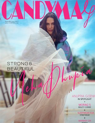CANdYMAG September 2020 Vol 13