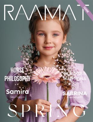 RAAMAT Magazine May 2026 Teen&Kids Edition Issue 2
