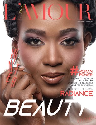  L'AMOUR Magazine | The February Beauty Edition | Vol.1 | 2025