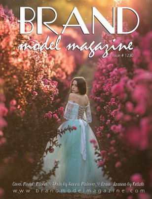 Brand Model Magazine  Issue # 1230